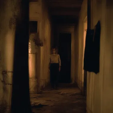 The amative bond between the haunted spirits adds a twisted and eerie element to this horror movie.