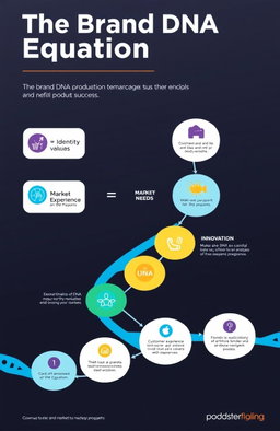 The Brand DNA Equation: Decoding Product Success