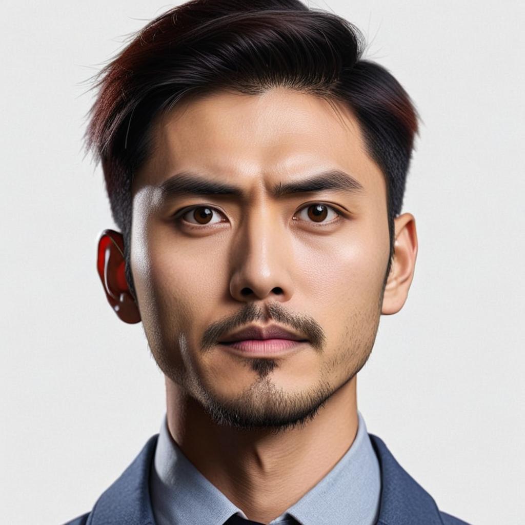 Meet the Charismatic Professional Actor