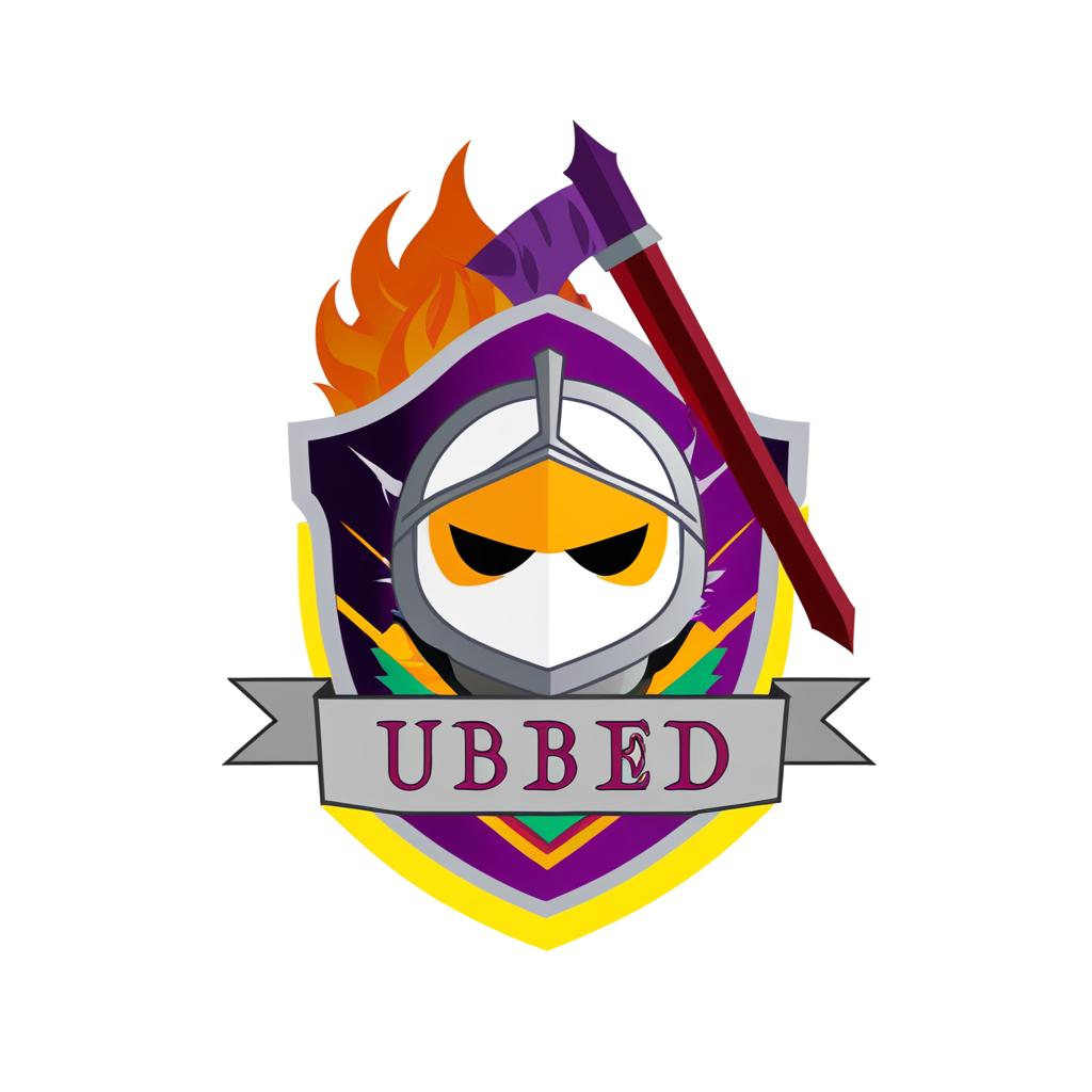 Unleash Your Inner Hero: Dynamic Emblem Design