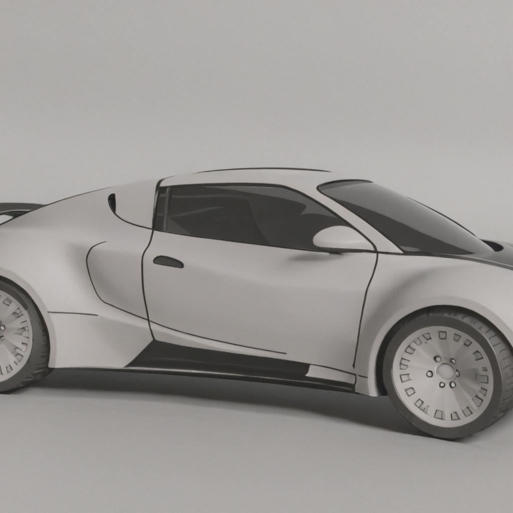 Rev Up Your Imagination: Stunning Model Car Collection