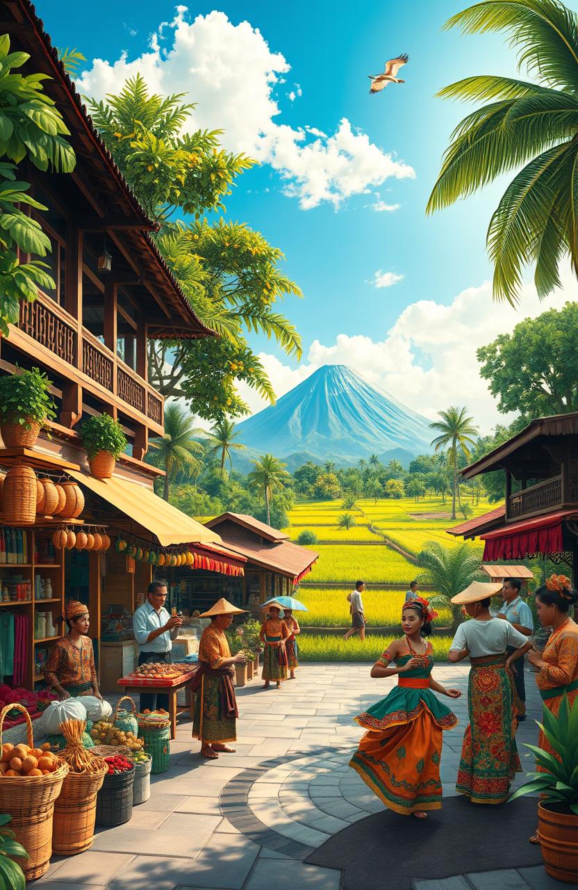 Immerse Yourself in Javanese Culture