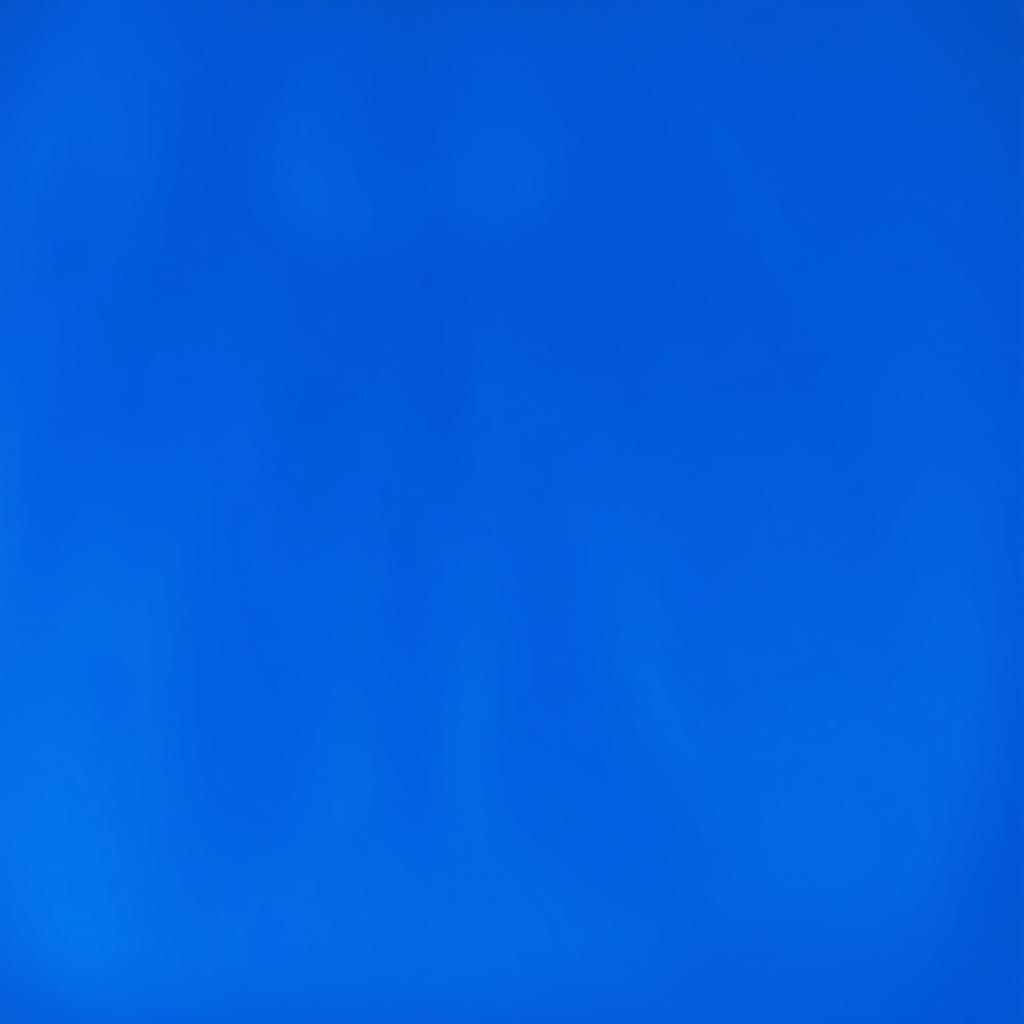 A deep blue color background, rich and vibrant, with subtle gradients and textures to add depth and interest