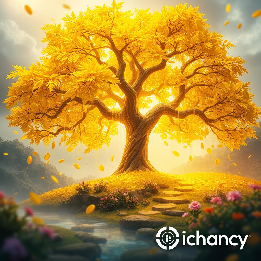 Discover the Enchantment of the Golden Tree
