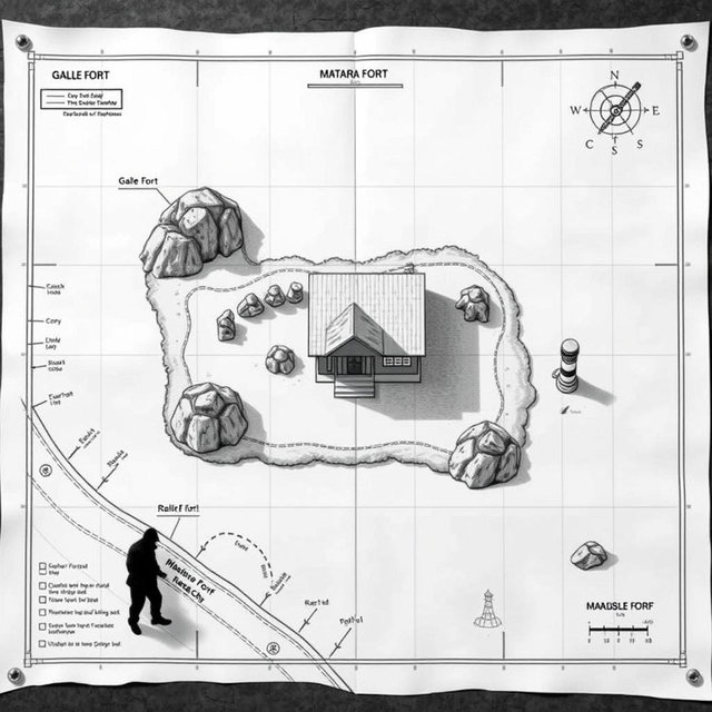 Blueprint for a Heist: Urban Robbery Plan