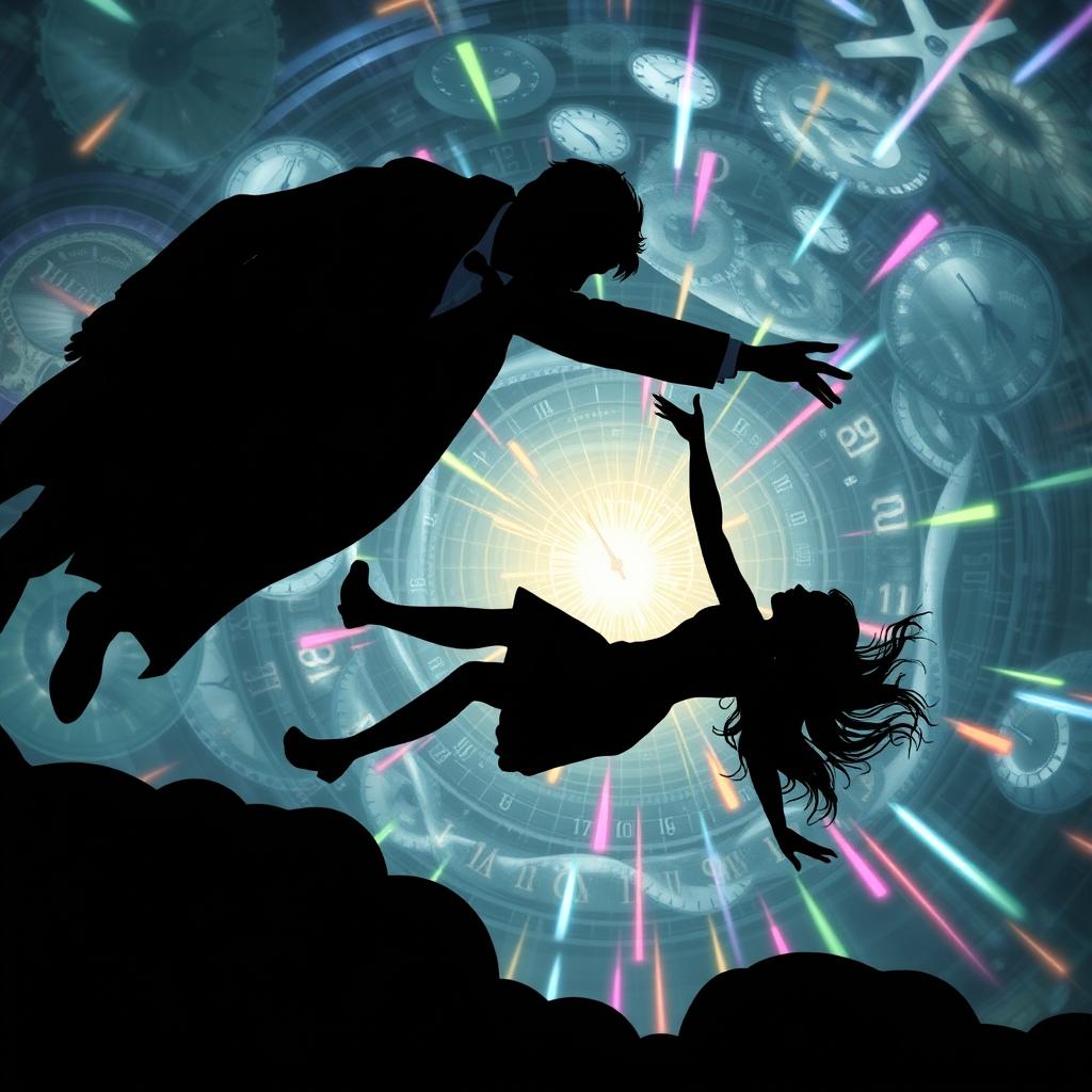Falling Through Time: A Whovian Adventure