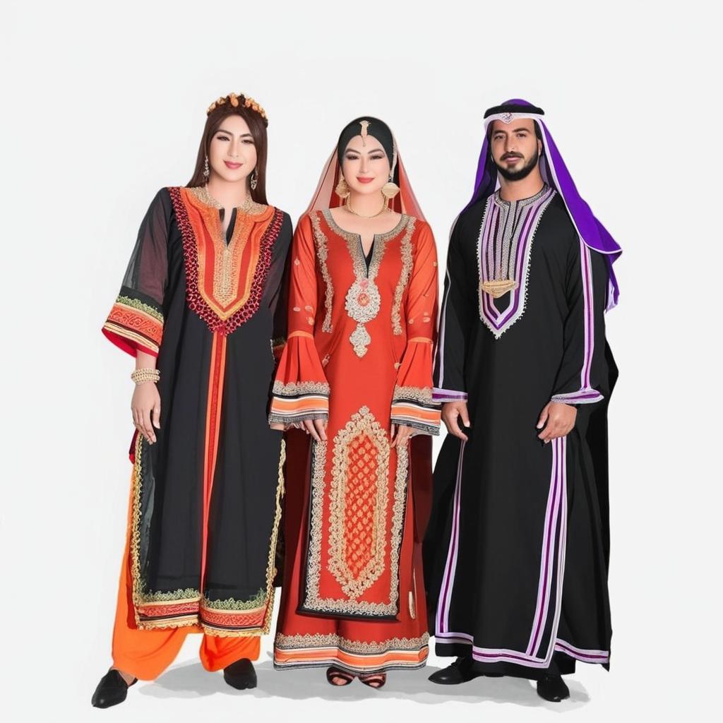 Timeless Elegance: A Cultural Embrace