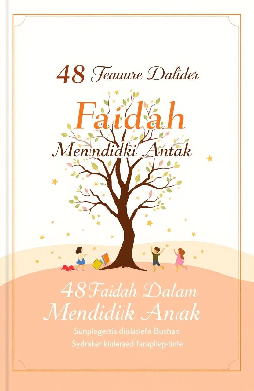 48 Faidah Dalam Mendidik Anak - A Guide to Parenting Skills