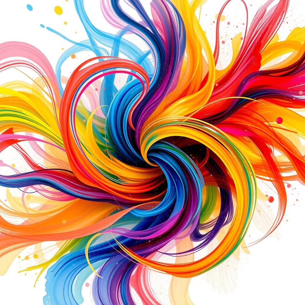 Colors of Connection: A Vibrant Journey