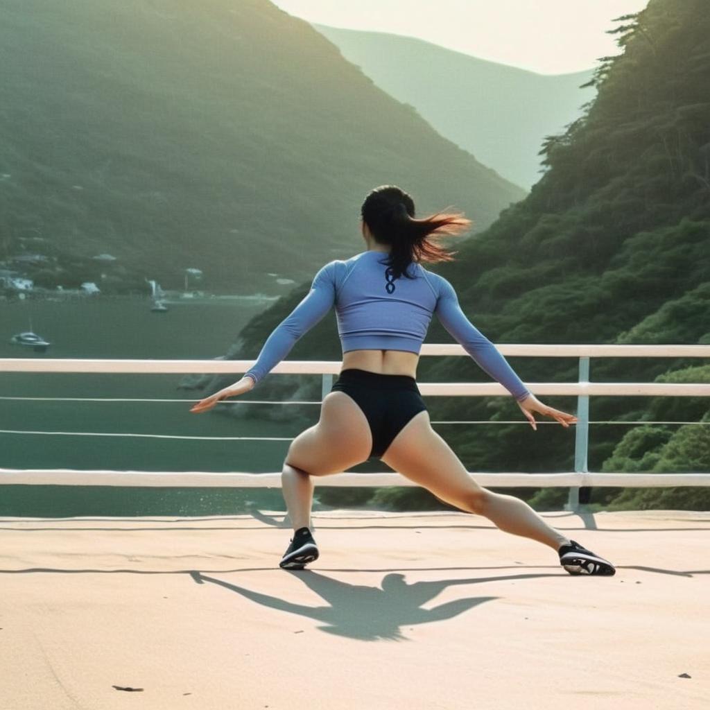Find Your Balance: Yoga at Sunset