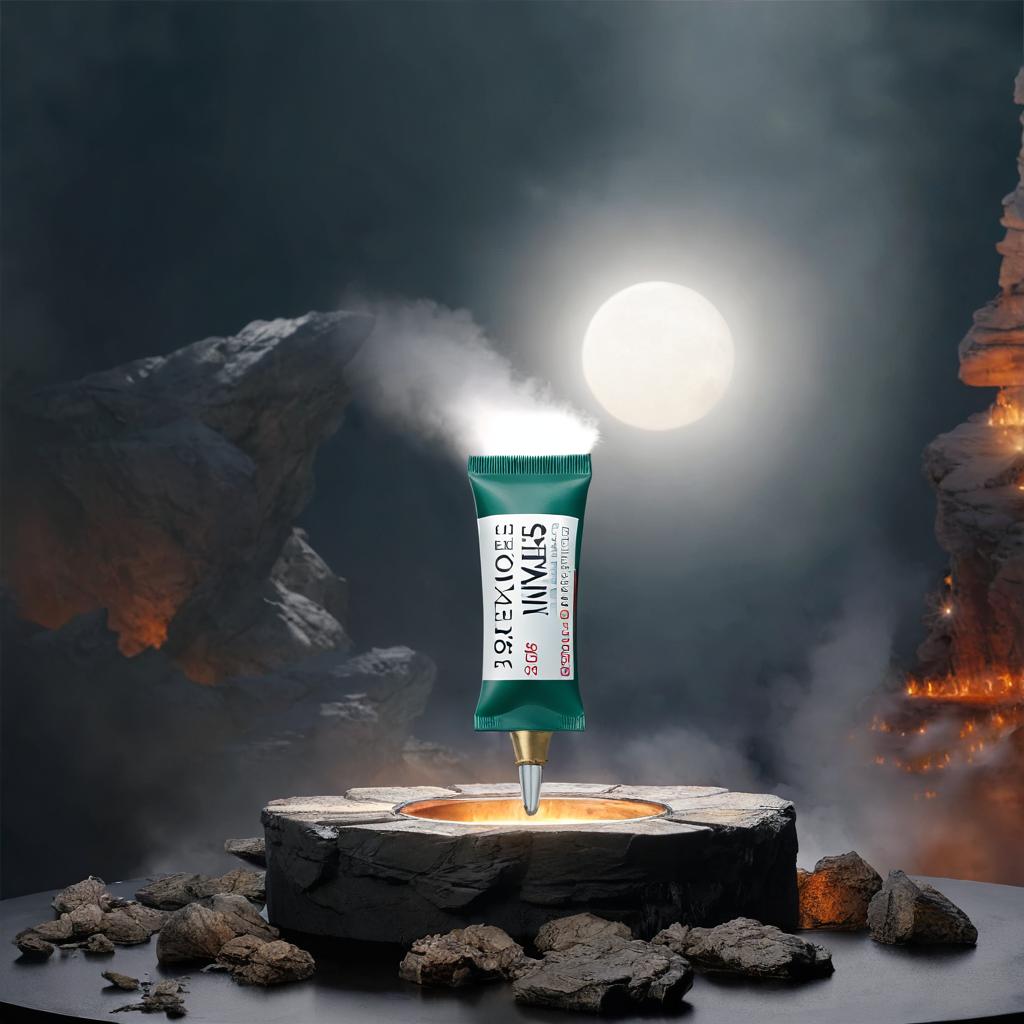 Serene Moonlit Night | Cosy Fire Pit and Cosmetics