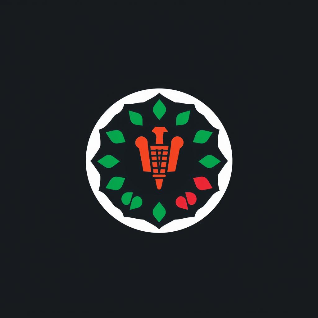 A modernized logo for a Bulgarian company that retains the essence of the original design