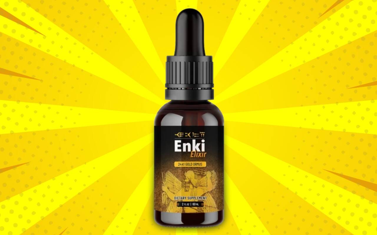 Unlock the Power of Enki Elixir