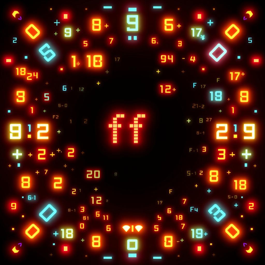 Retro Gaming: 8-Bit Card Back Design