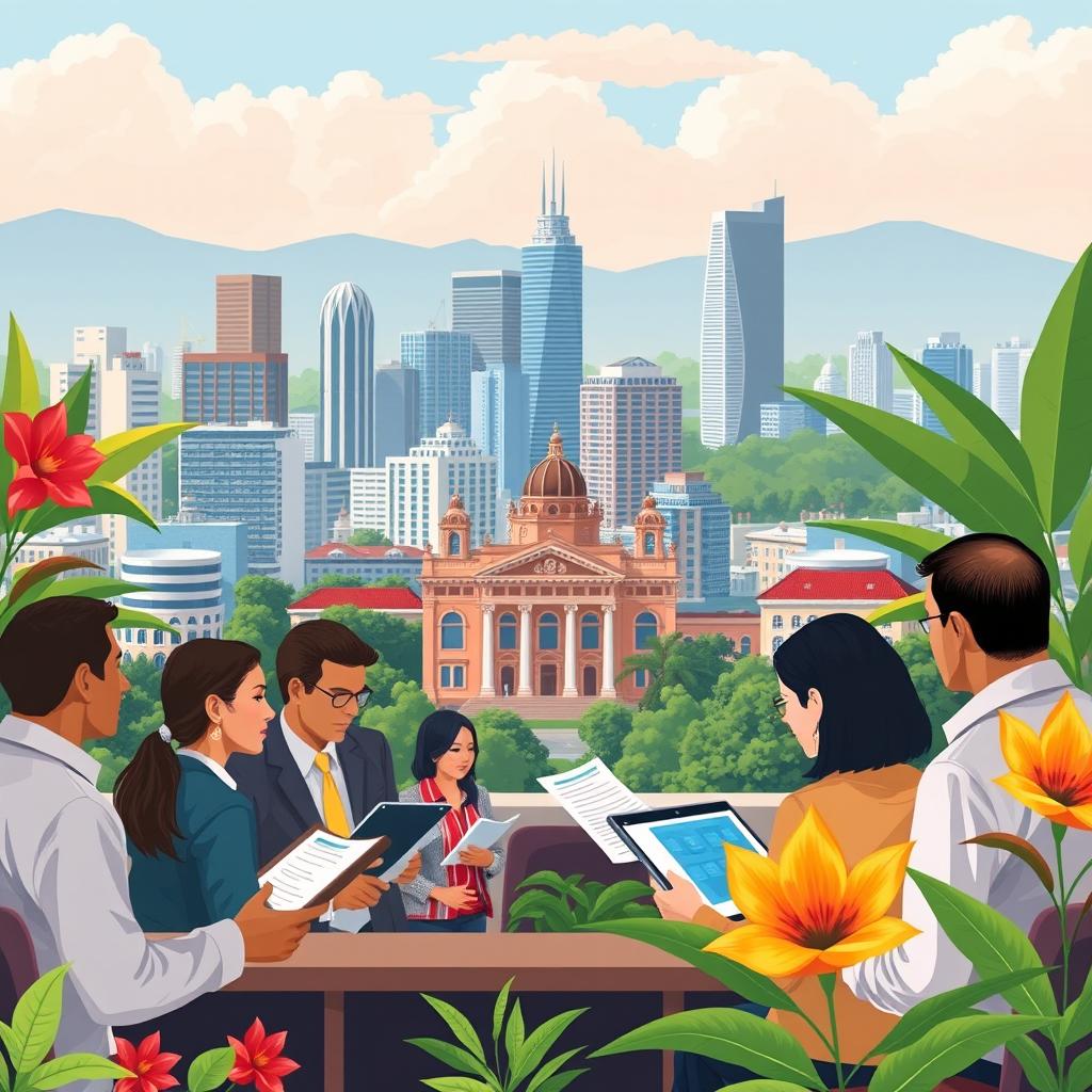 An in-depth exploration of municipal legislation in Vitória da Conquista, Brazil