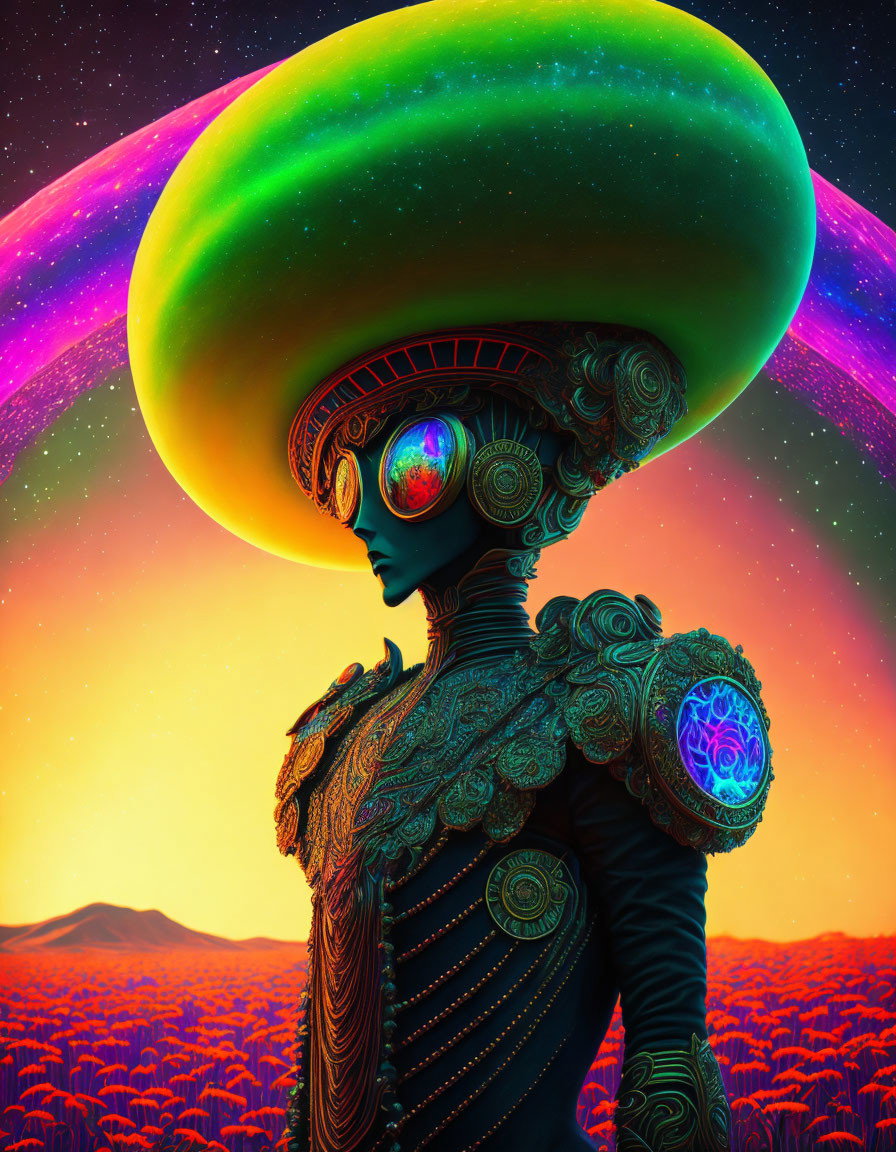 Discover your inner extraterrestrial identity! Are you a rational Grey or a mysterious and mystical brain-like alien? Answer these questions to find out which alien species best matches your personality.