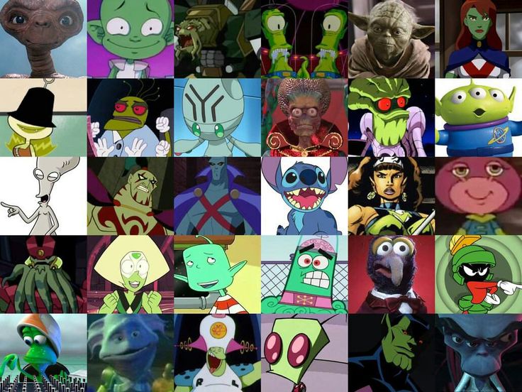 Ever wondered which hilarious and quirky cartoon alien you might be? From the evil mastermind Krang to the lovable genius Megamind, this quiz will help you discover who you align with!
