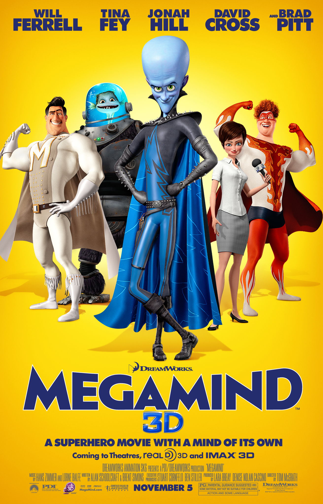 Ever wondered which iconic cartoon alien you resemble the most? Dive into this fun quiz to discover if you're more like the enigmatic Krang from TMNT or the innovative Megamind. Both are out-of-this-world characters, but which one truly resonates with your personality?