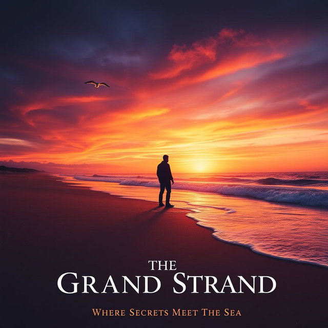 The Grand Strand - A Coastal Thriller