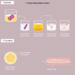 Explore Tissue Processing: From Fixation to Infiltration