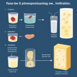 Explore Tissue Processing: From Fixation to Infiltration