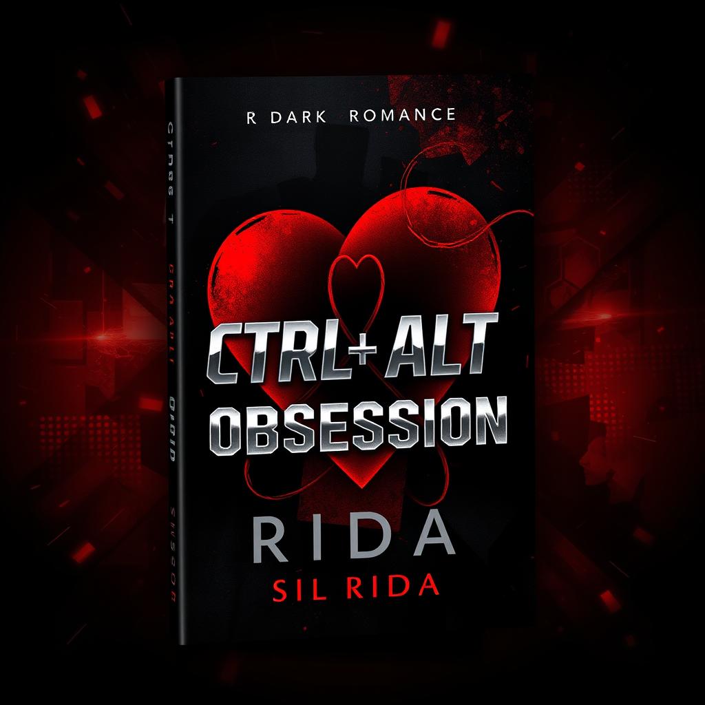 Ctrl+Alt+Obsession: A Dark Romance Novel