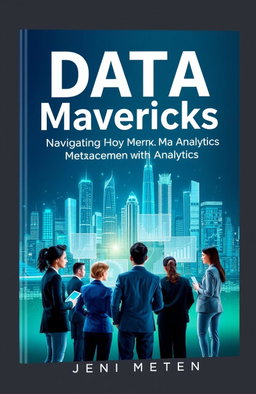 Data Mavericks: Navigating Modern Management with Analytics