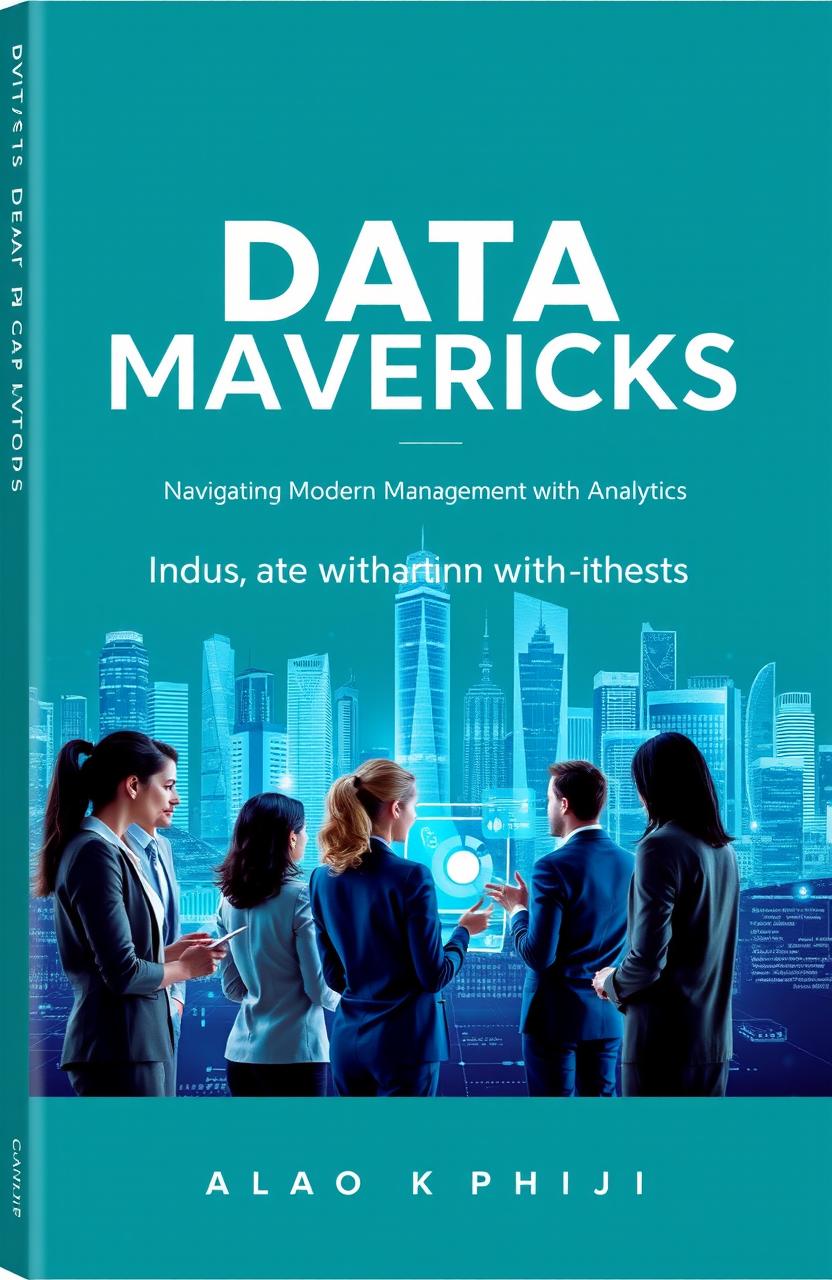 Data Mavericks: Navigating Modern Management with Analytics