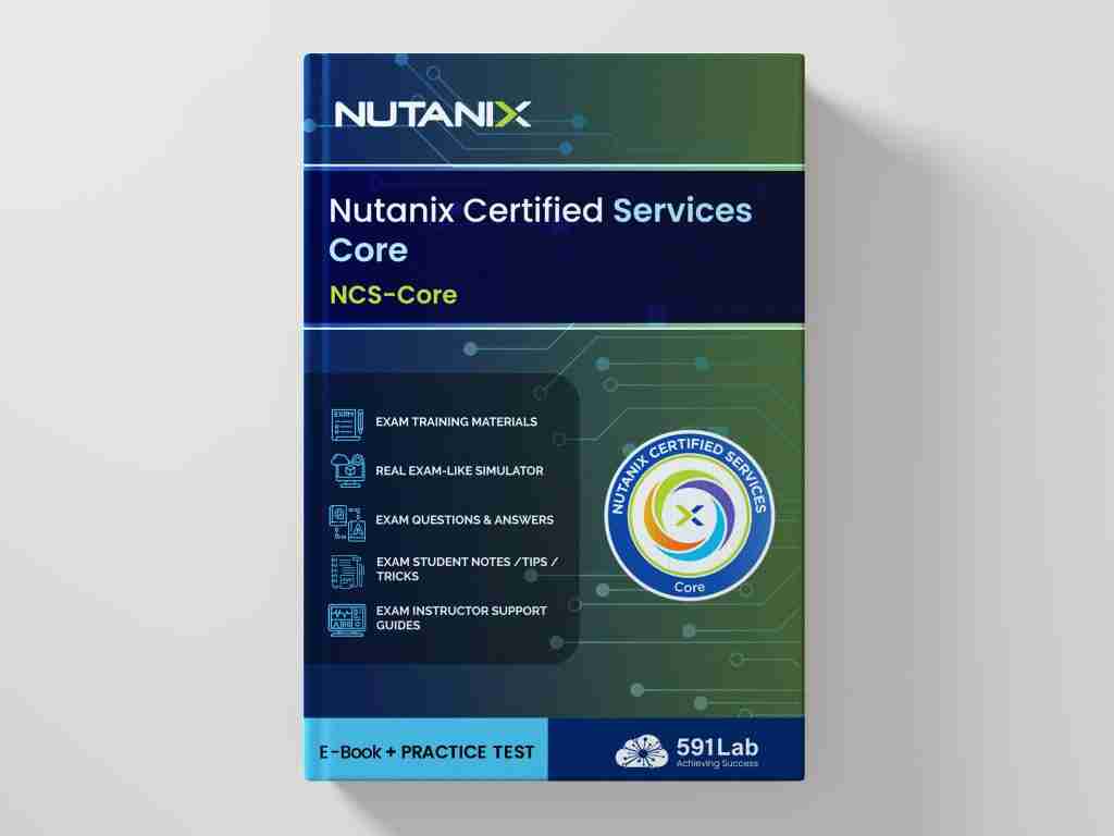 Test your knowledge crucial for passing the NCS-Core certification exam. Can you get all questions right and prove you're exam-ready?