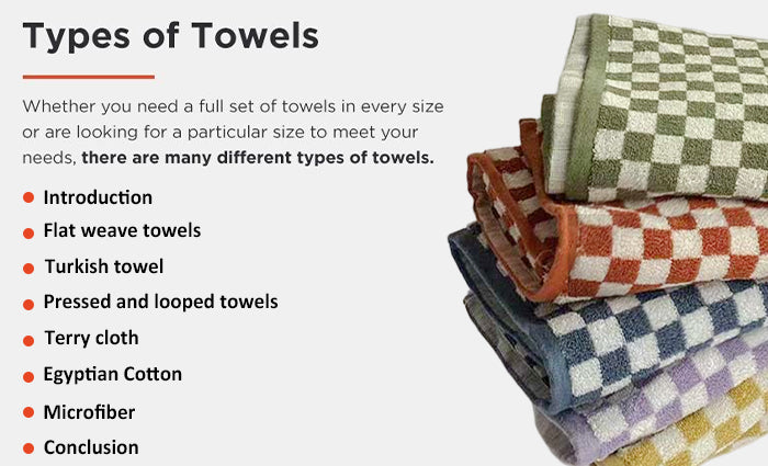 Which Cotton Towel Are You?