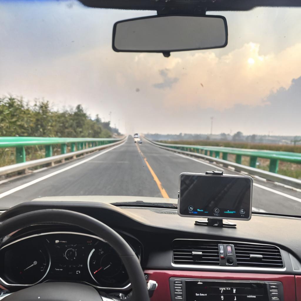 Adventure Awaits: Scenic Highway Drive