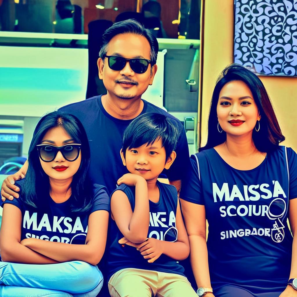 Cherished Family Moments: Joy in Togetherness