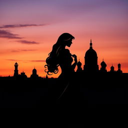 A captivating book cover design featuring the silhouette of the Queen of Hearts playing card beautifully rendered at the center