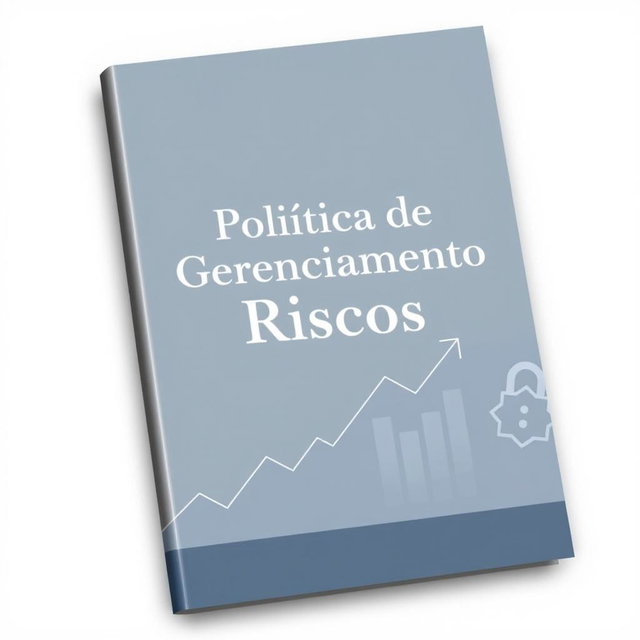 Professional & Modern Risk Management Policy Cover