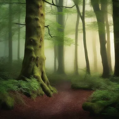 In the fantasy novel, the ambler wandered through the enchanted forest, taking in the magical sights at their own leisurely pace.