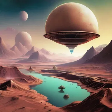 In the science fiction story, the ambler navigated an alien planet, marveling at the extraterrestrial landscapes.