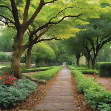 During the Renaissance, ambler was a common term to describe individuals who enjoyed leisurely walks through picturesque gardens.