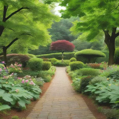 During the Renaissance, ambler was a common term to describe individuals who enjoyed leisurely walks through picturesque gardens.