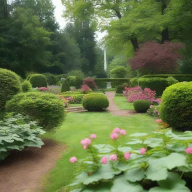 During the Renaissance, ambler was a common term to describe individuals who enjoyed leisurely walks through picturesque gardens.