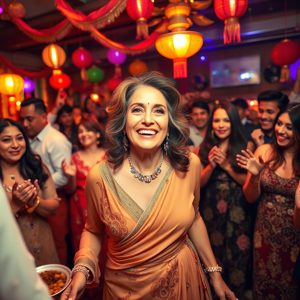 Celebrate Life: Irresistible Iranian Party Vibes