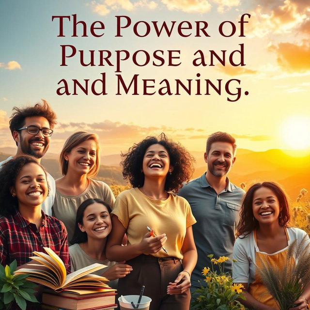 Unleash Your Potential: The Power of Purpose and Meaning