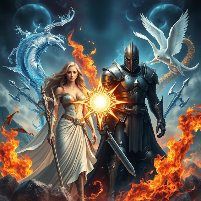 The Elemental Forces: Aether Unleashed