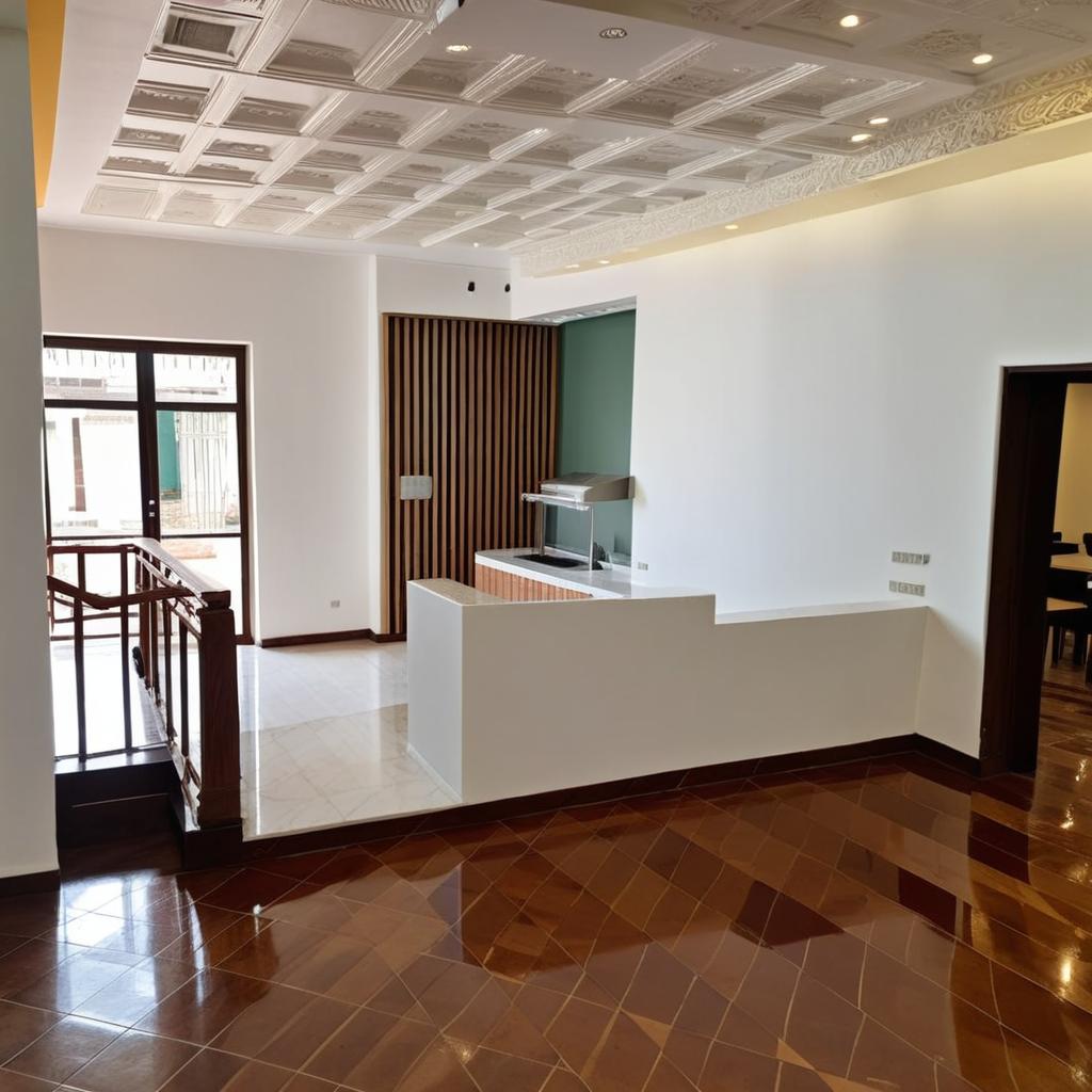 Step into Elegance: Grand Entrance Hall Design