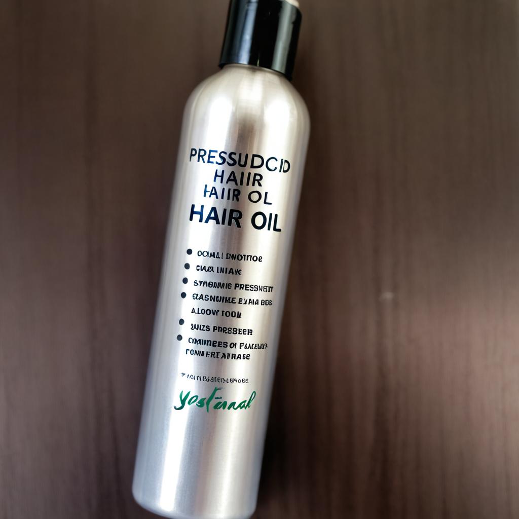 Elevate Your Beauty Routine with This Stylish Shampoo