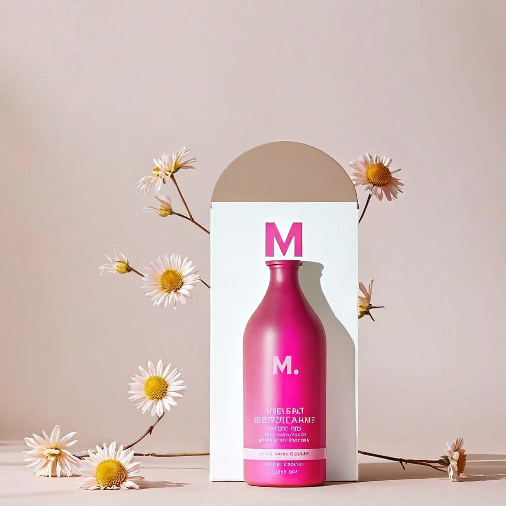 Elevate Your Hair Care with Our Pink Shampoo
