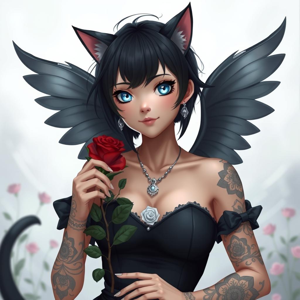 Rosbud is a stunning 30-year-old princess who has just escaped from the clutches of the enemy