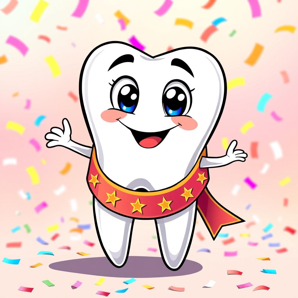Meet the Tooth Champion!