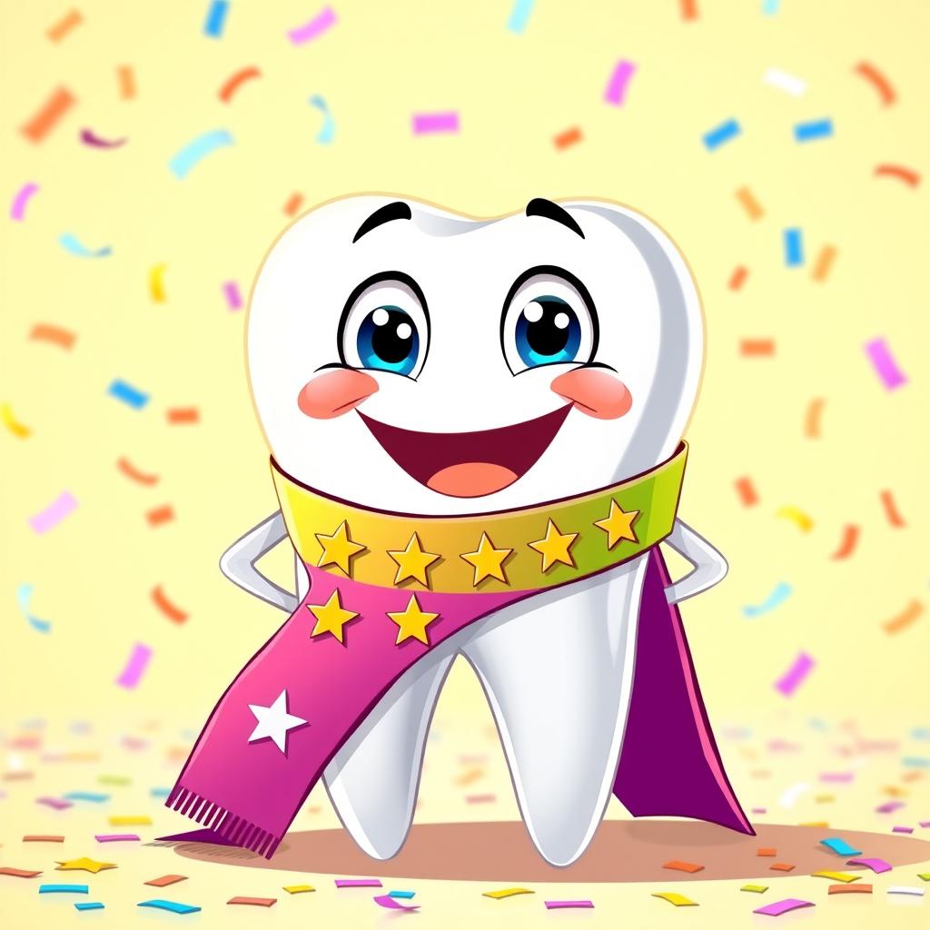 Meet the Tooth Champion!