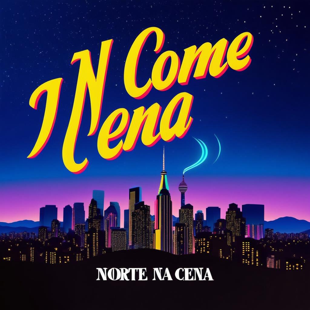 Dive into the Neon Nightlife: Urban Skyline Magic