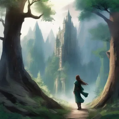 As the protagonist embarked on her quest to save the kingdom, she ambulated through enchanted forests and treacherous mountains.